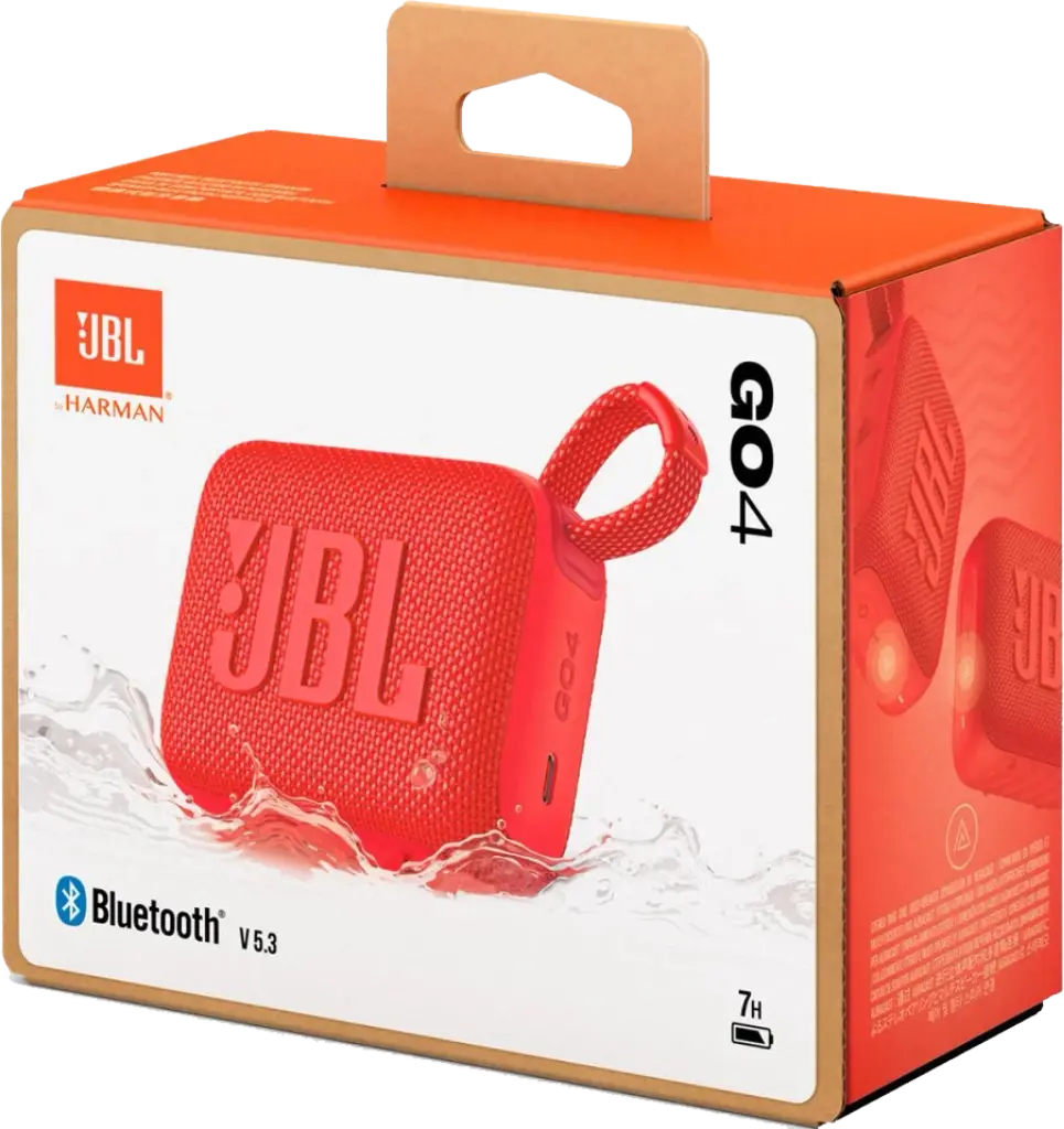 Jbl Speaker Go4 Red Box.webp
