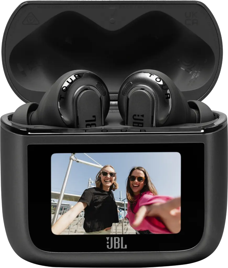 Jbl Stalk Style Ear Bud Tour Pro3 Blk Front2.webp