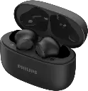 Philips Headphones True Wireless 1109 Black3.webp