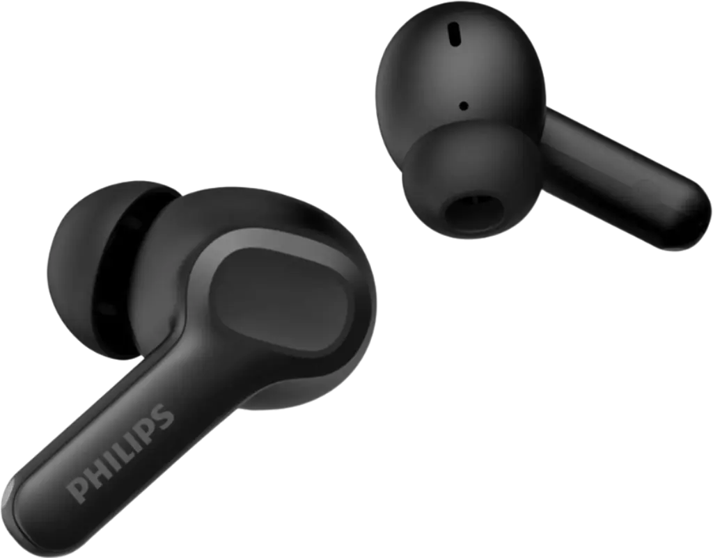 Philips Headphones True Wireless 1109 Black2.webp