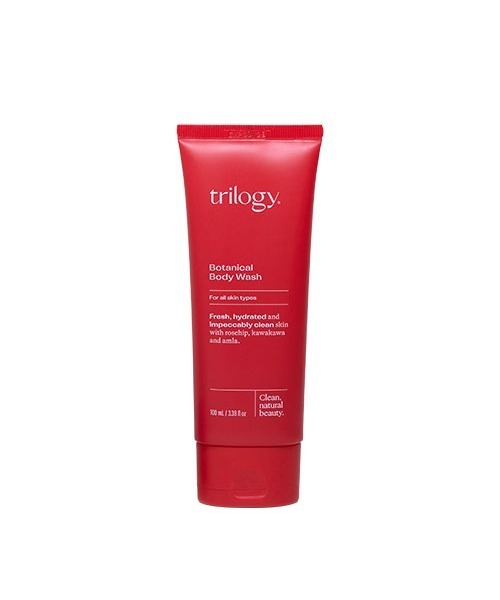 Trilogy Botanical Body Wash 100ml