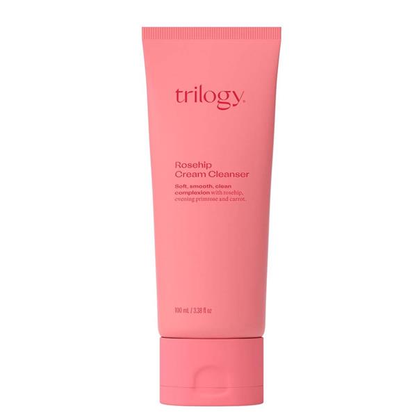 Trilogy Rosehip Cream Cleanser 100Ml