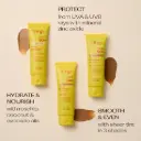 Trilogy Spf 50 Sheer Medium Tinted Moisturising Sunscreen 50Ml