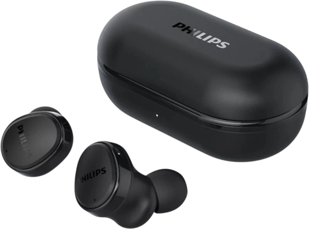 Philips Earbuds True Wireless Anc 4556 Black