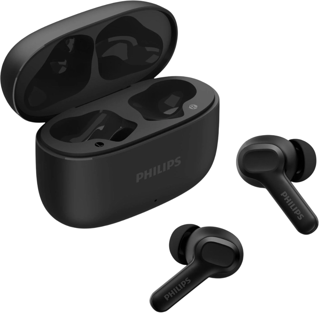 Philips Headphones True Wireless 1109 Black