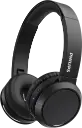 Philips On Ear Wireless Headphones Blk