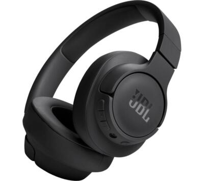Jbl Over Ear Headphones T720 Bt Blk