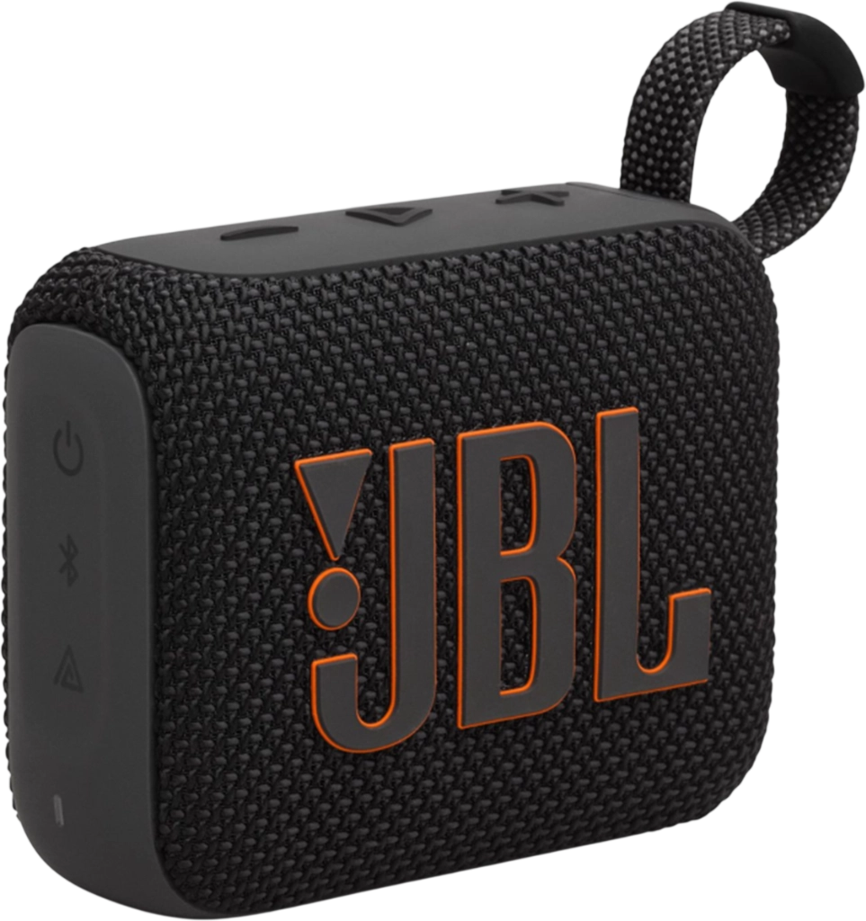 Jbl Speaker Go4 Blk