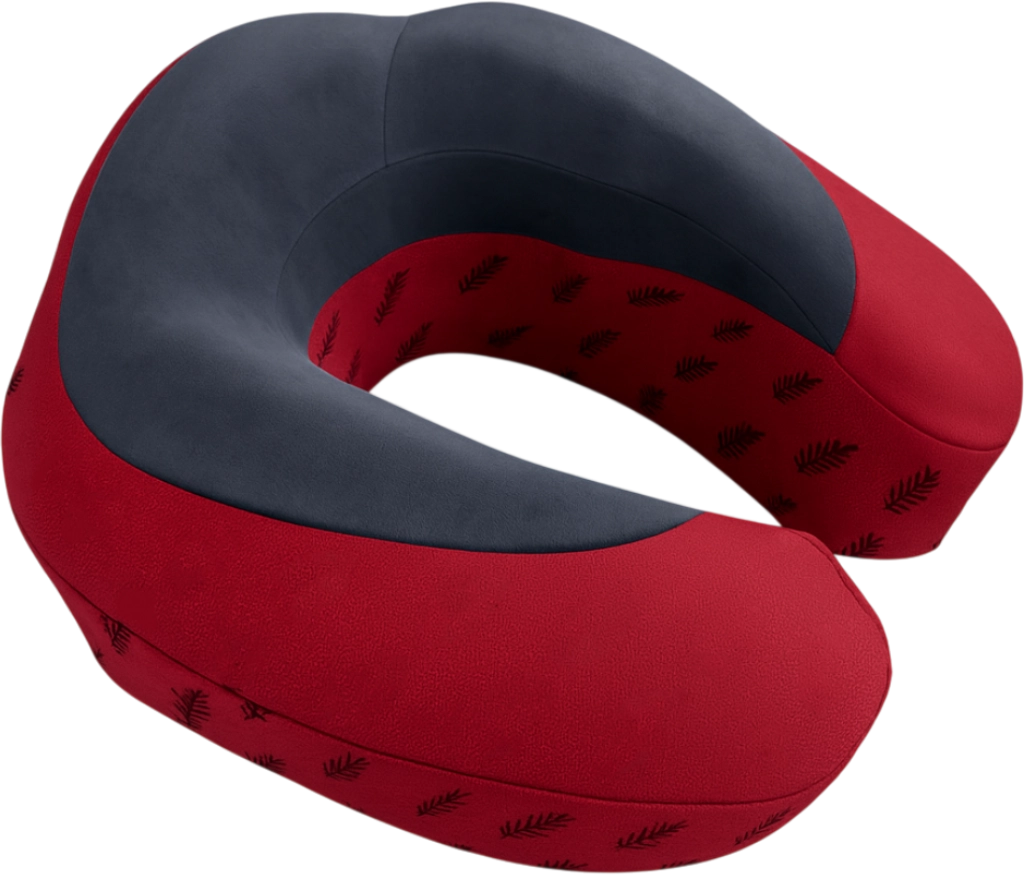 Pk Travel Pillow Foam NZ Kiwi Red