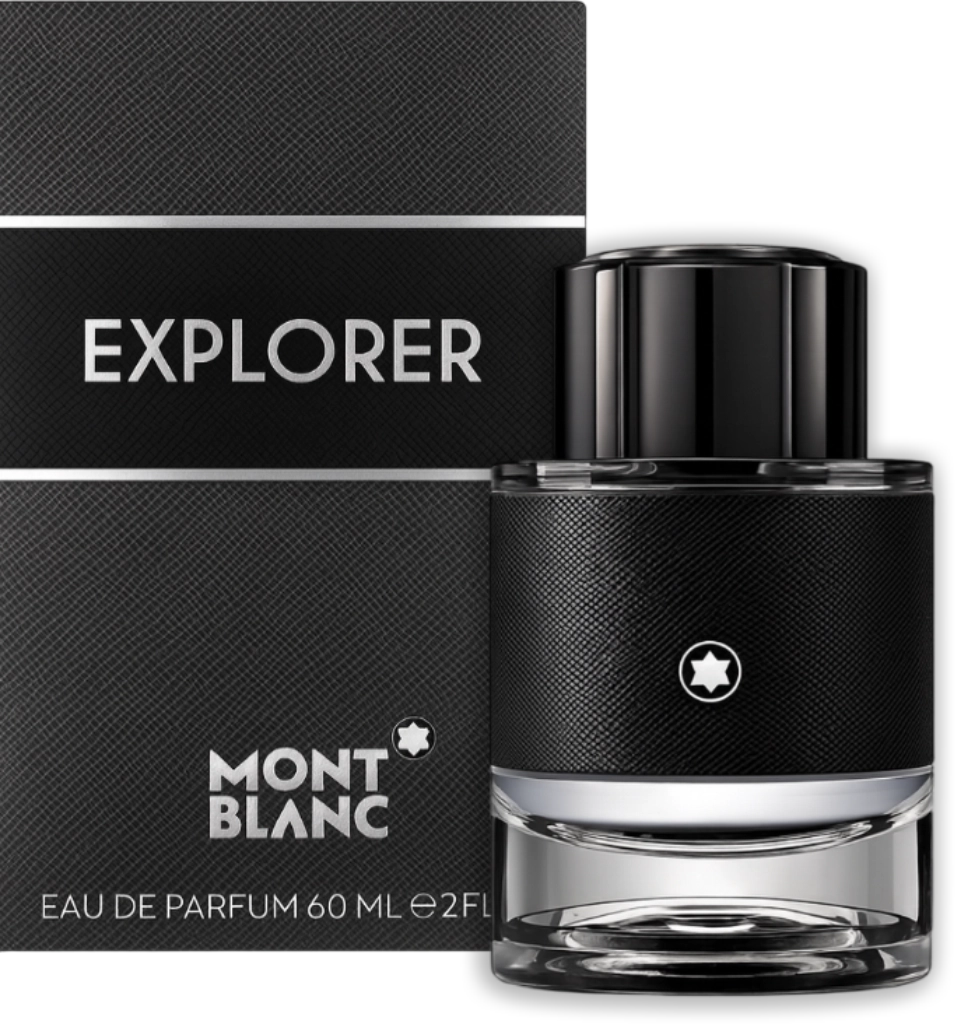 Montblanc Explorer Eau de Parfum 60ml