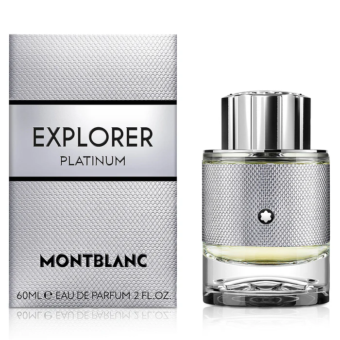 Montblanc Explorer Platnium EDP Natural Spray 60ml 