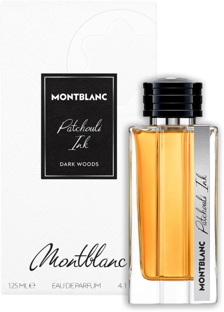Montblanc Coll Patchouli Ink EDP 125Ml