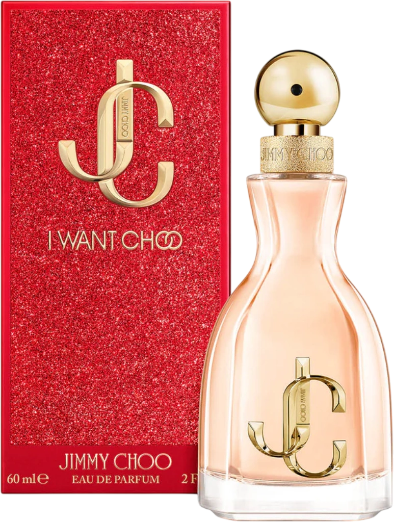 Jimmy Choo I Want Choo EDP 60Ml