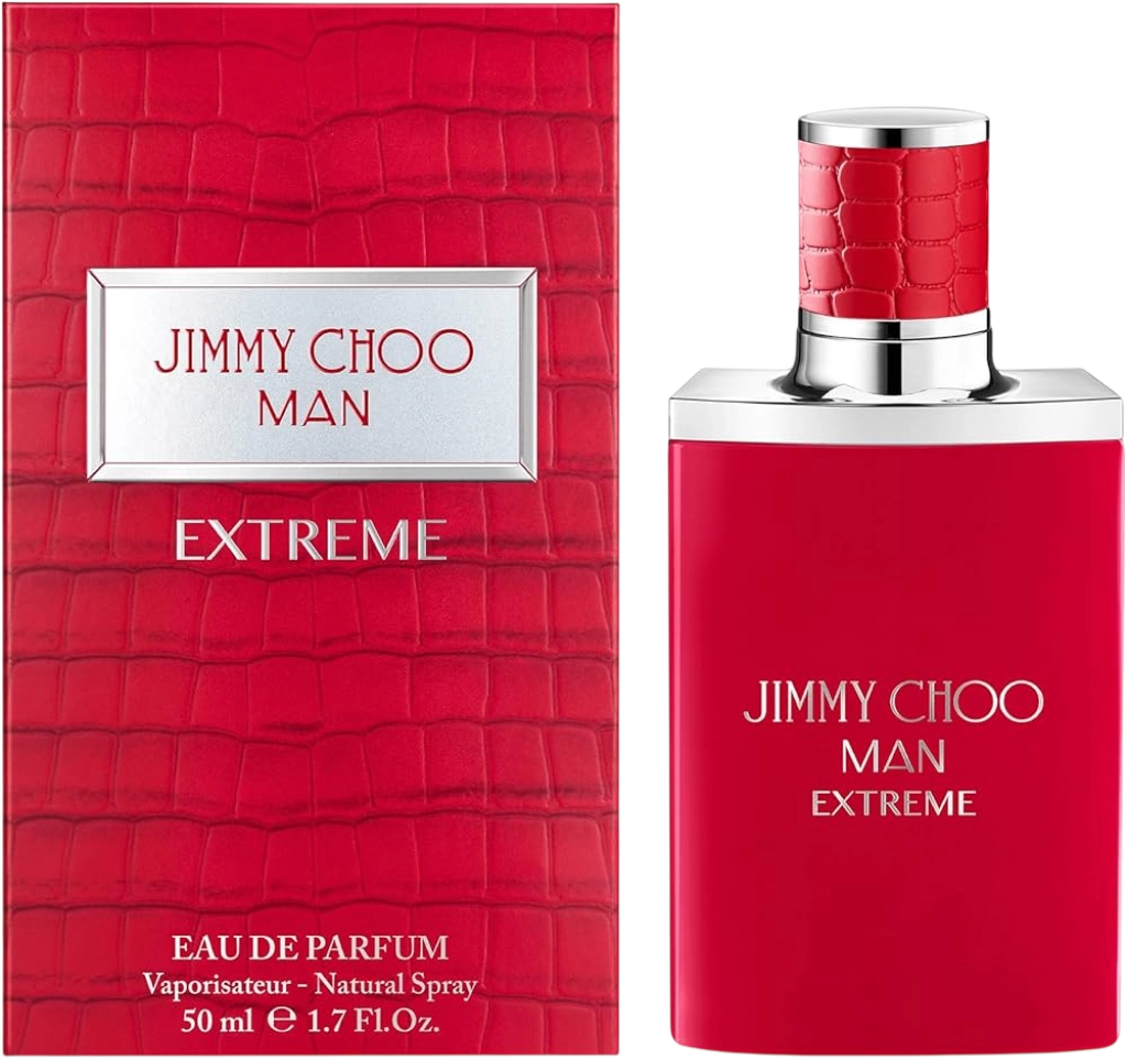 Jimmy Choo JCH Man Extreme EDP 50Ml