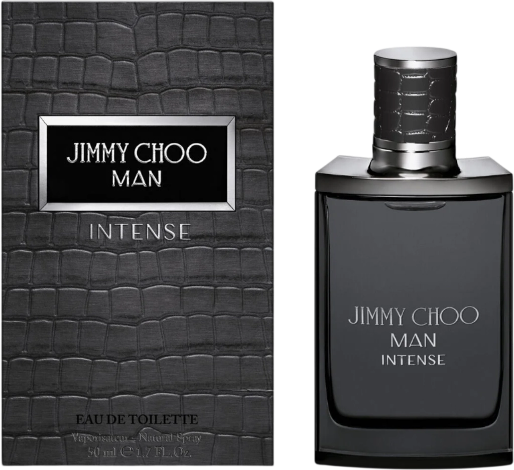 Jimmy Choo Man Intense EDT Natural Spray 50Ml