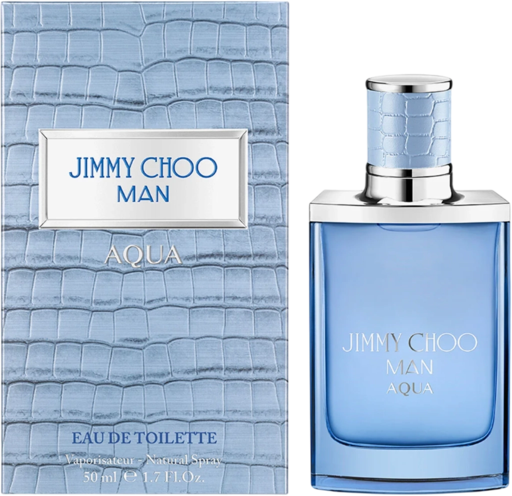 Jimmy Choo Man Aqua EDT 50Ml 