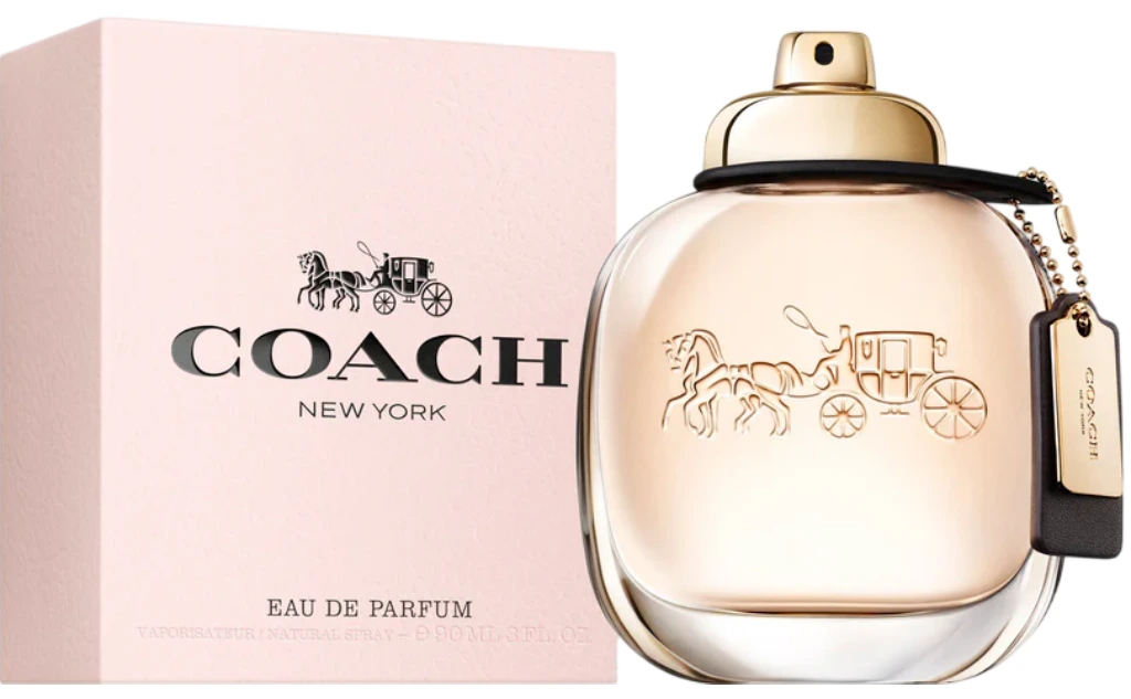 Coach EDP Natural Spray 90Ml 