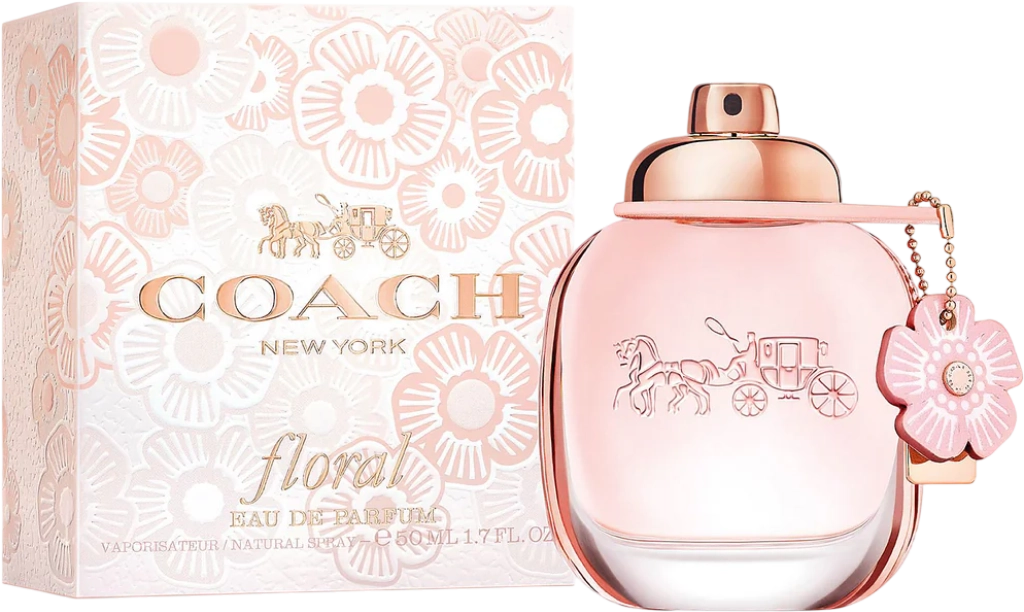 Coach Floral EDP Natural Spray 50 Ml 
