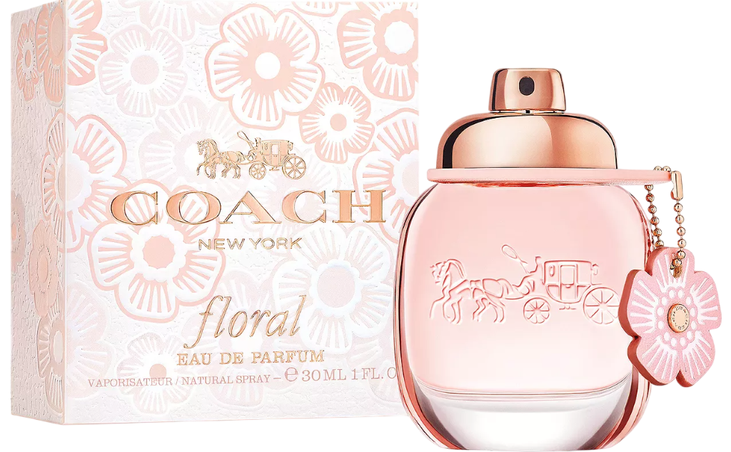 Coach Floral EDP Natural Spray 30 Ml 