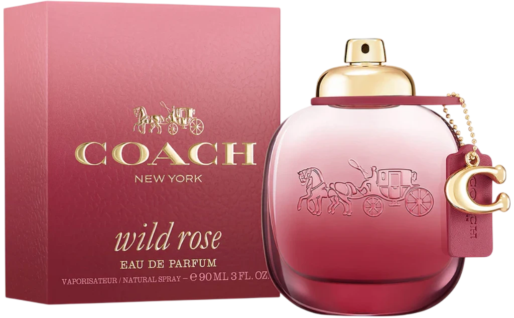 Coach Wild Rose EDP Natural Spray 90Ml 