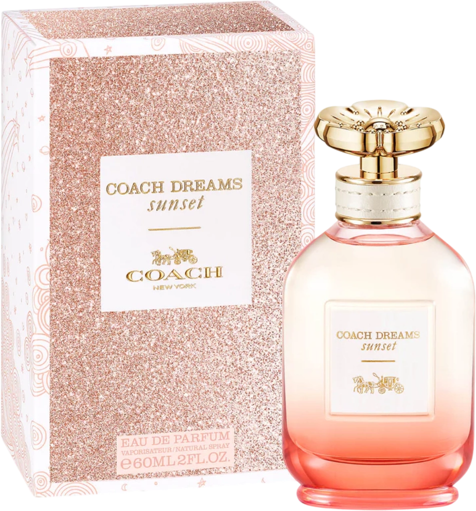 Coach Dreams Sunset EDP 60Ml 