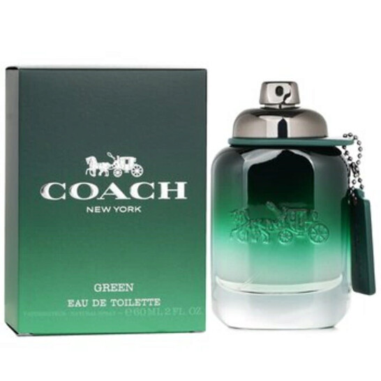 Coach Green EDT Spray 60Ml 