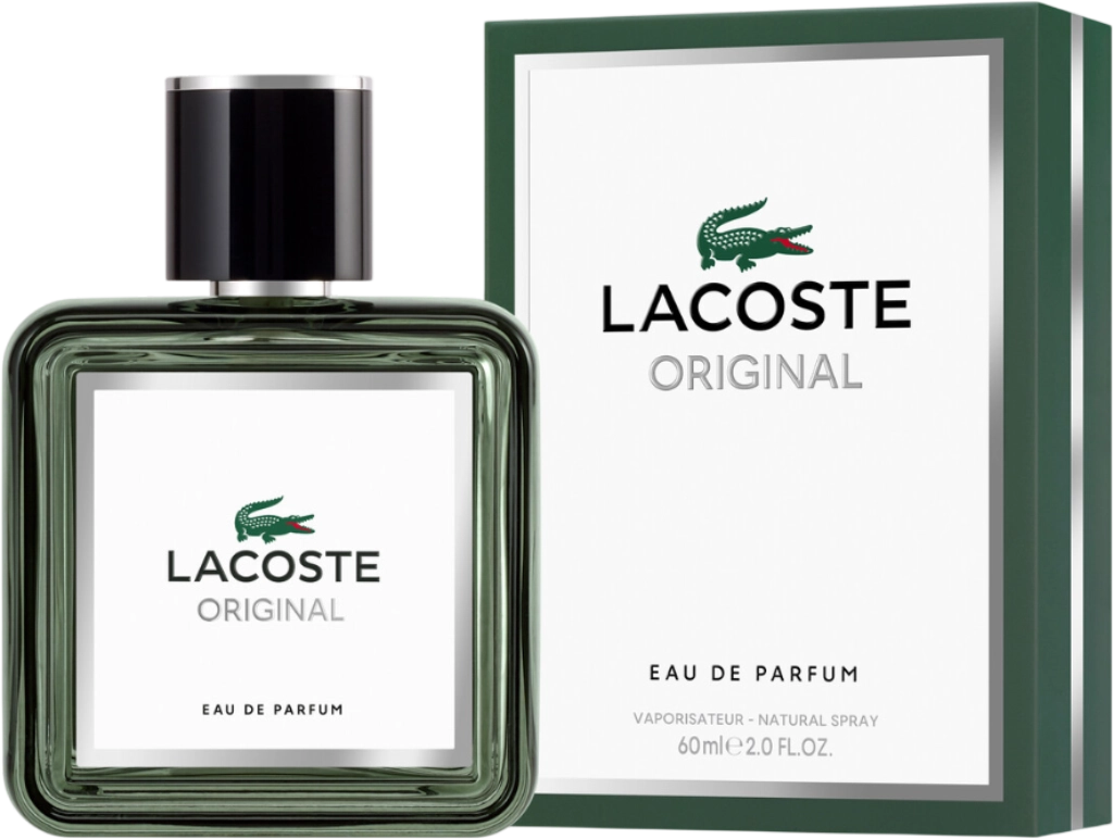 Lacoste Original EDP 60Ml