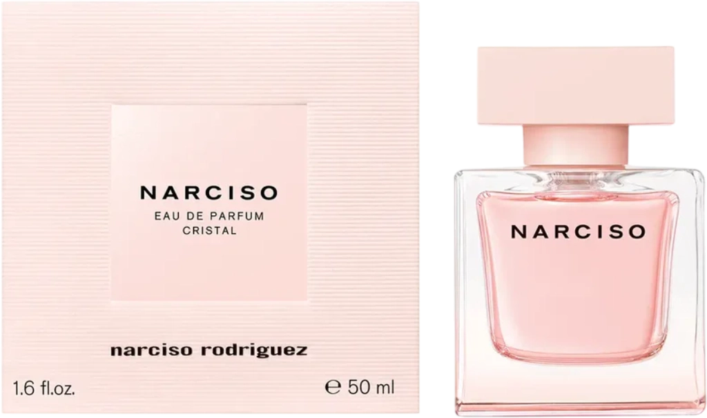 Narciso Rodriguez Narciso Cristal EDP 50Ml 