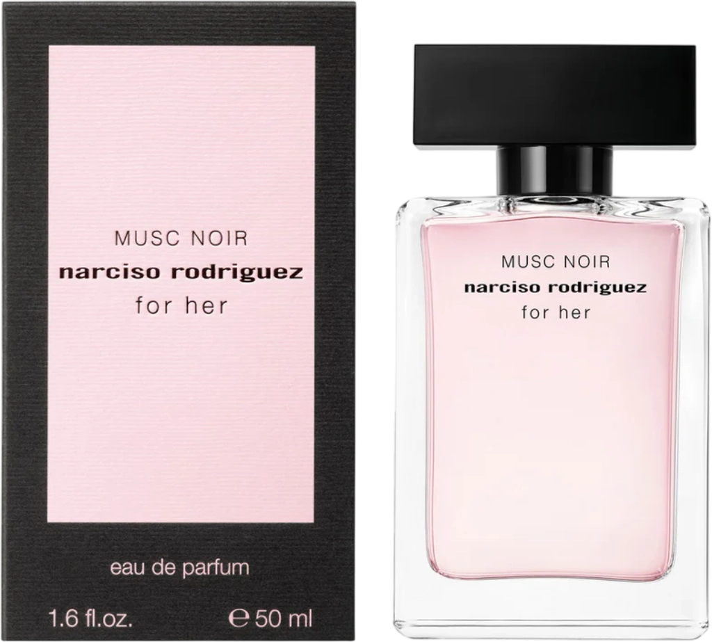 Narciso Rodriguez For Her Musc Noir EDP 50Ml 
