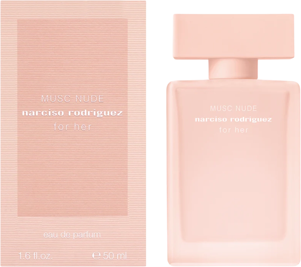 Narciso Rodriguez For Her Musc Nude EDP 50Ml  