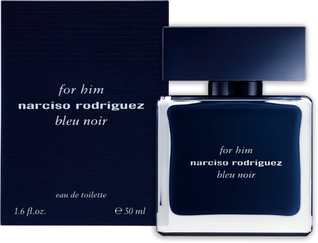 Narciso Rodriguez For Him Bleu Noir EDT Spray 50Ml