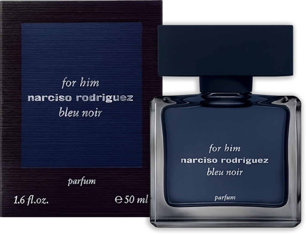 Narciso Rodriguez For Him Bleu Noir Parfum 50Ml 