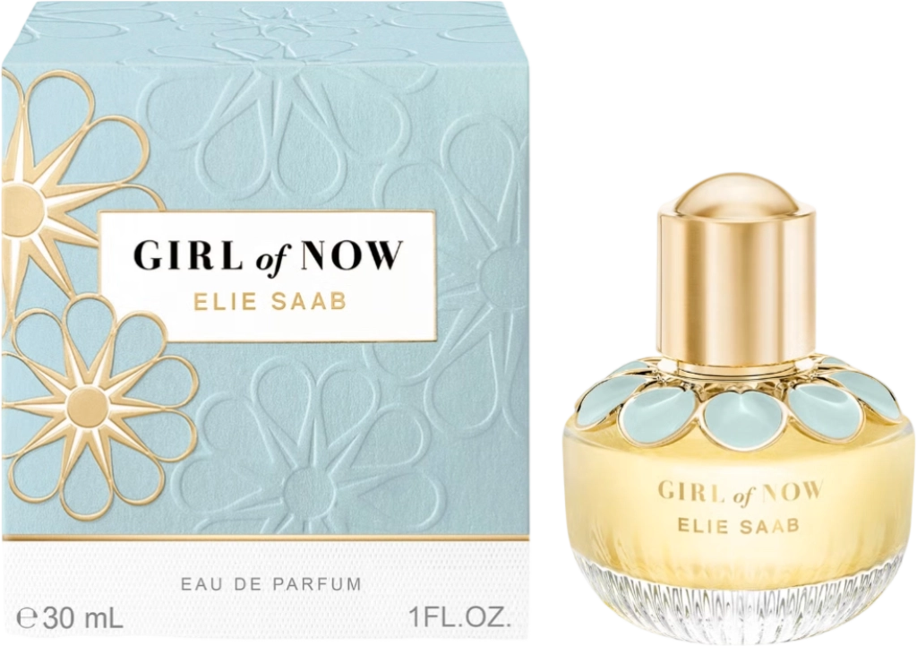 *Elie Saab Girl Of Now EDP Spray 30Ml