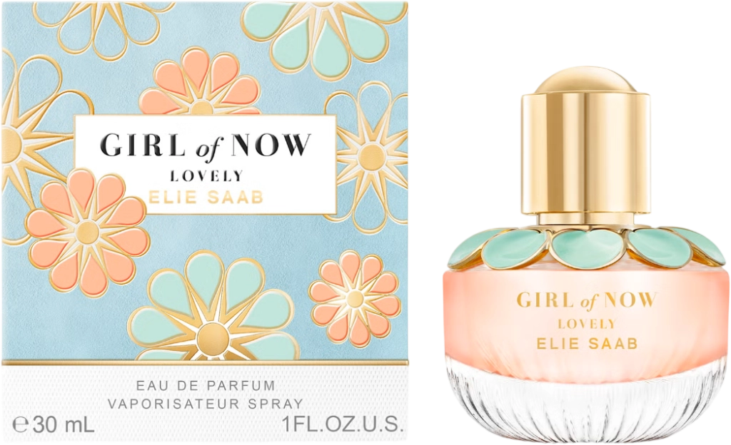 Elie Saab Girl Of Now Lovely EDP Spray 30Ml