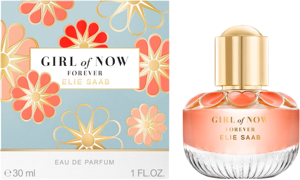 Elie Saab Girl Of Now Forever EDP 30Ml 