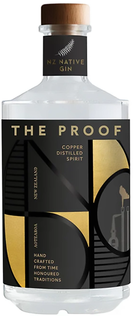 NDC NZ Native Gin 44% 0.75L