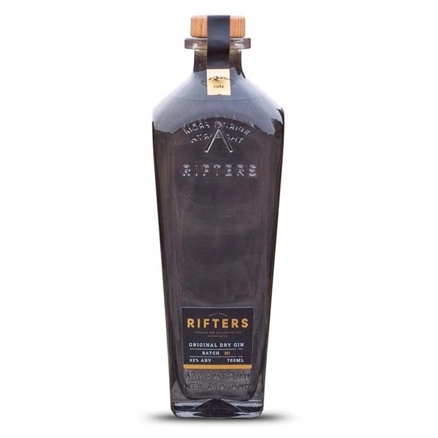 Arrowtown Distillery Rifters Original Dry 42% 0.7L