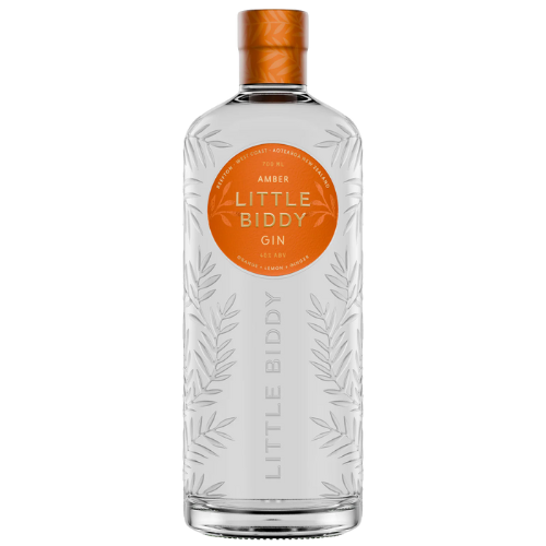 Reefton Distilling Co Little Biddy Amber Gin 40% 0.7L