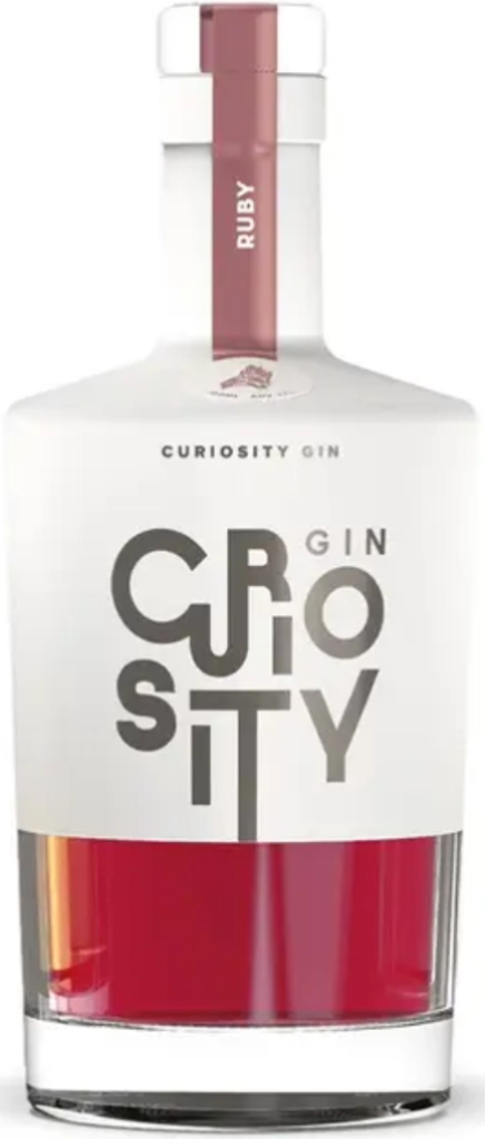 Curiosity Ruby Gin 37.5% 0.7L
