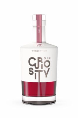Curiousity Ruby Gin 37.5% 0.7L