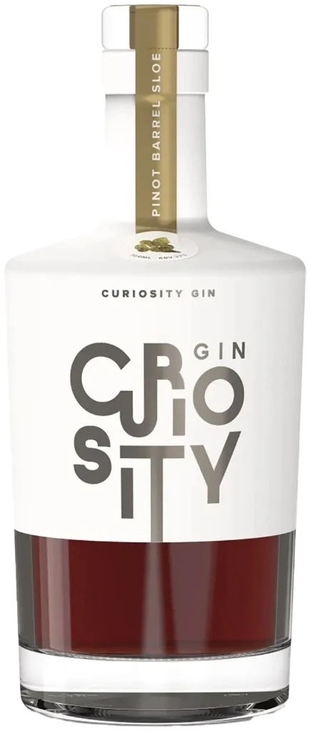 Curiosity Pinot Barrel Sloe Gin 27% 0.7L