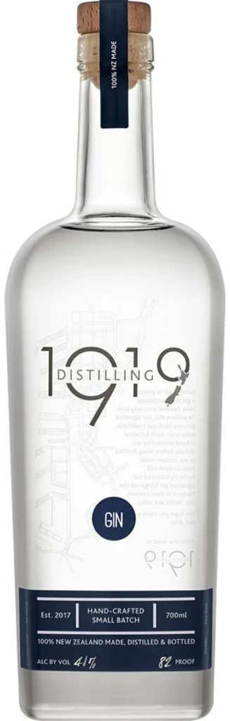 1919 Distilling Classic Gin 41% 0.7L