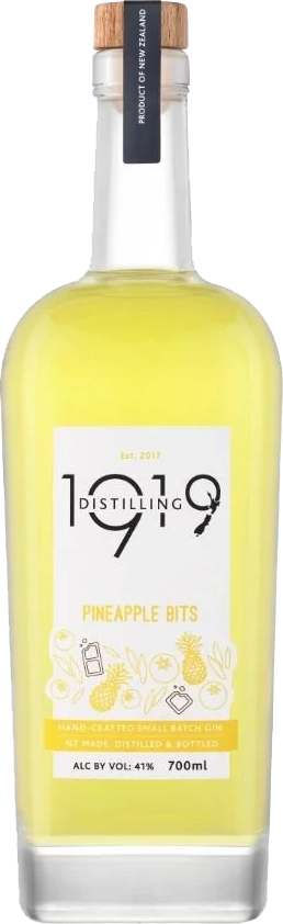 1919 Distilling Pineapple Bits Gin 41% 0.7L