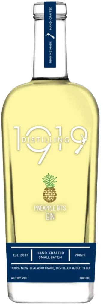 1919 Distilling Pineapple Bits Gin 41% 0.7L