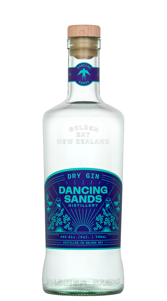 Dancing Sands Gin 44% 0.7L