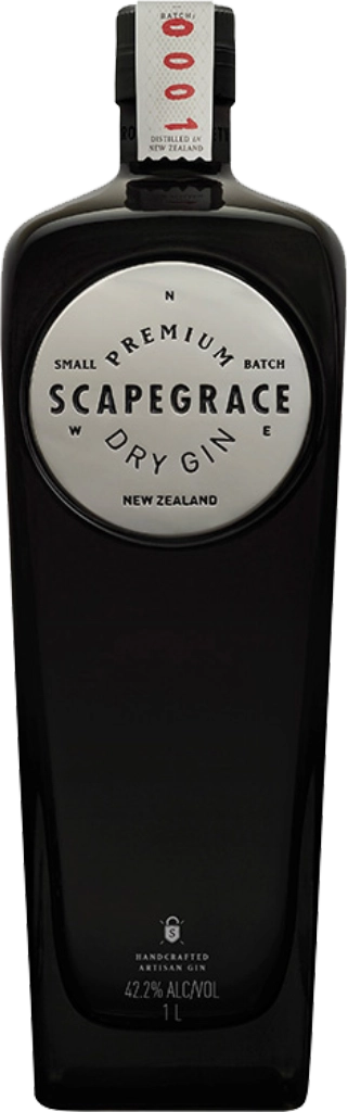 Scapegrace Classic Gin 42.2% 1L