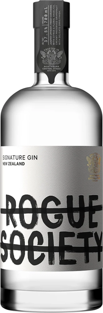 Rogue Society Gin 37.5% 0.7L