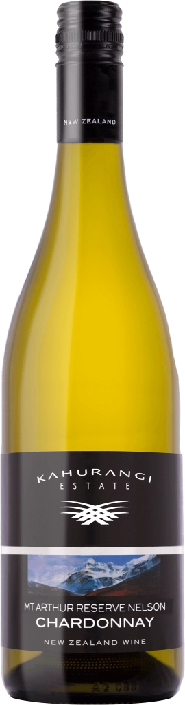 Mt Arthur Reserve Chardonnay 14%