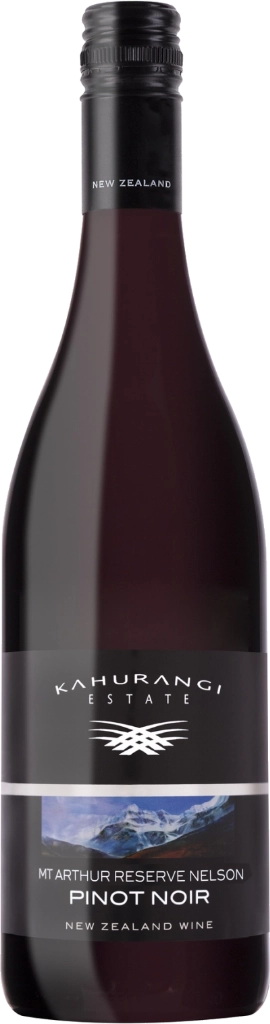 Mt Arthur Reserve Pinot Noir 13.5%