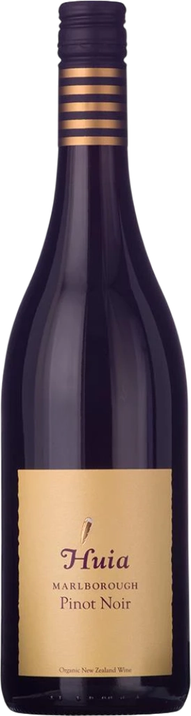 *Huia Marlborough Pinot Noir 14%